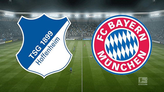 soi keo bong da tran hoffenheim vs bayern munich, 21:30 - 12/3/2022