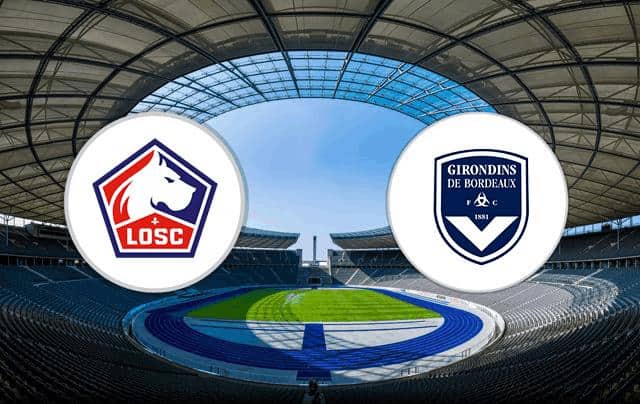 soi keo bong da tran lille vs bordeaux, 00:00 - 3/4/2022