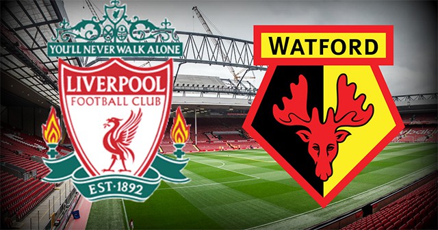 Soi kèo bóng đá 88FUN trận Liverpool vs Watford, 18:30 - 2/4/2022