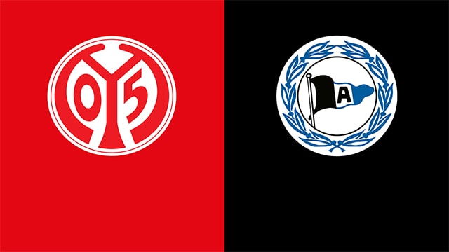 soi keo bong da tran mainz vs arminia bielefeld, 21:30 - 19/3/2022