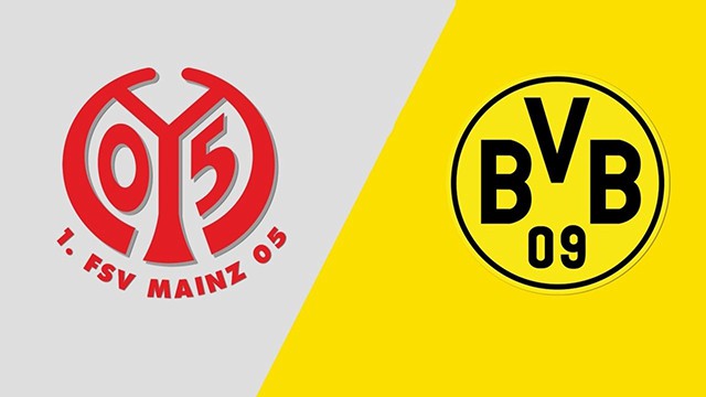 soi keo bong da tran mainz vs dortmund, 21:30 - 6/3/2022