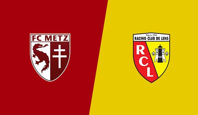 soi keo bong da tran metz vs lens, 21:00 - 13/3/2022