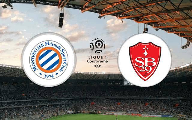 Soi kèo bóng đá 88FUN trận Montpellier vs Brest, 20:00 - 3/4/2022