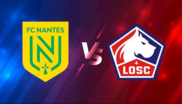 soi keo bong da tran nantes vs lille, 03:00 - 20/3/2022