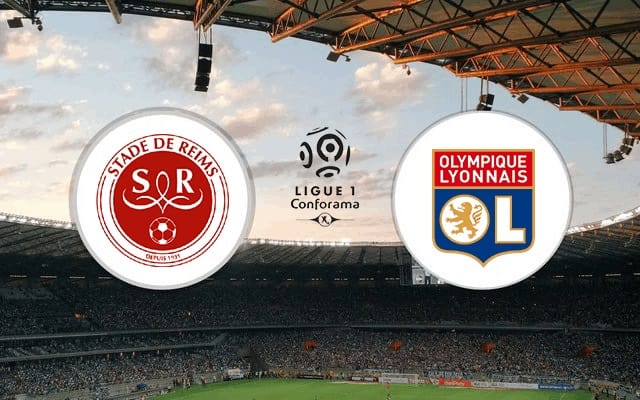 Soi kèo bóng đá 88FUN trận Reims vs Lyon, 23:05 - 20/3/2022