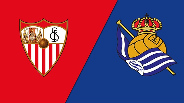 soi keo bong da tran sevilla vs real sociedad, 00:30 - 21/3/2022