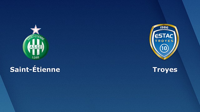 Soi kèo bóng đá 88FUN trận St Etienne vs Troyes, 03:00 - 19/3/2022