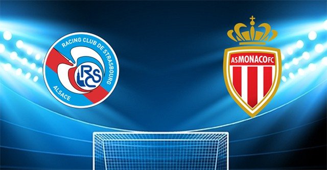 soi keo bong da tran strasbourg vs monaco, 21:00 - 13/3/2022