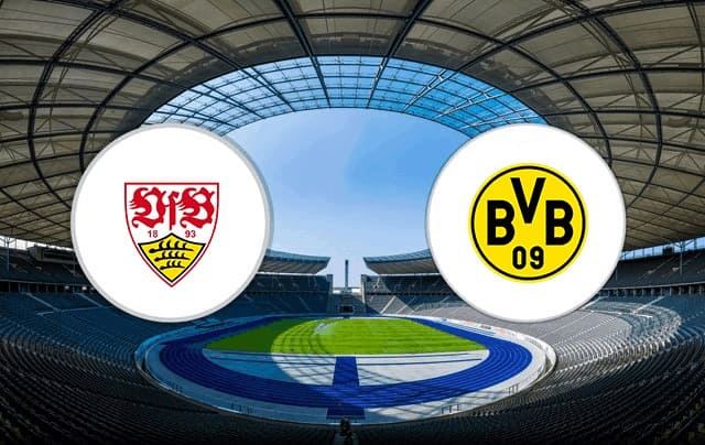 soi keo bong da tran stuttgart vs dortmund, 01:30 - 9/4/2022