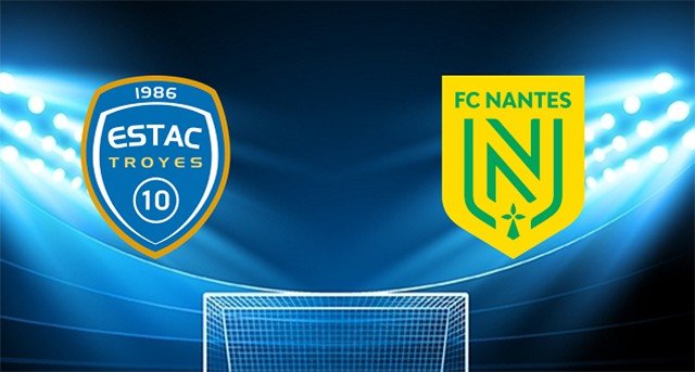 soi keo bong da tran troyes vs nantes, 03:00 - 13/3/2022