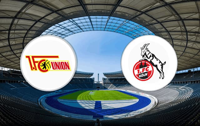 soi keo bong da tran union berlin vs fc koln, 01:30 - 2/4/2022