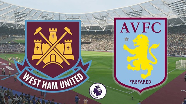 Soi kèo bóng đá 88FUN trận West Ham vs Aston Villa, 21:00 - 13/3/2022