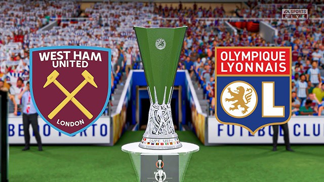 soi keo bong da tran west ham vs lyon, 02:00 - 8/4/2022