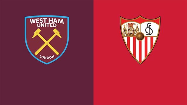 soi keo bong da tran west ham vs sevilla, 03:00 - 18/3/2022