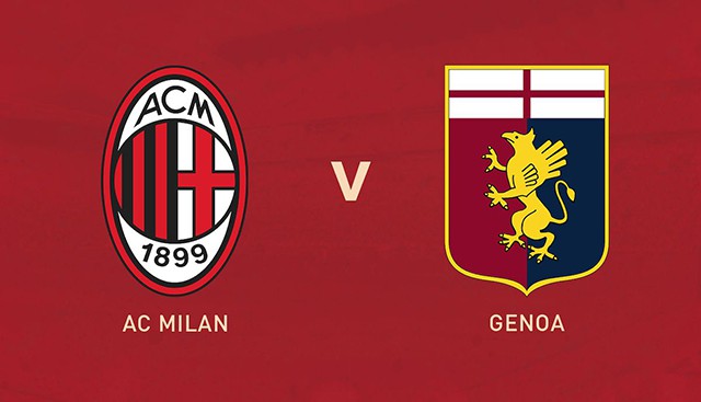 soi keo bong da tran ac milan vs genoa, 02:00 - 16/4/2022