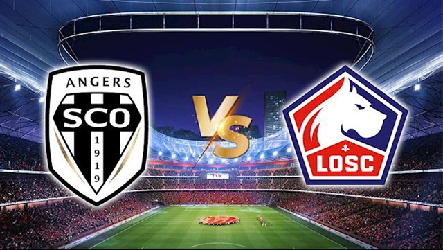 soi keo bong da tran angers vs lille, 20:00 - 10/4/2022