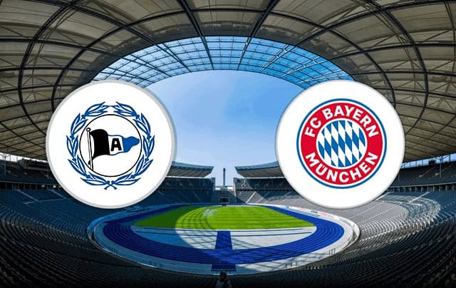 soi keo bong da tran arminia bielefeld vs bayern munich, 20:30 - 17/4/2022