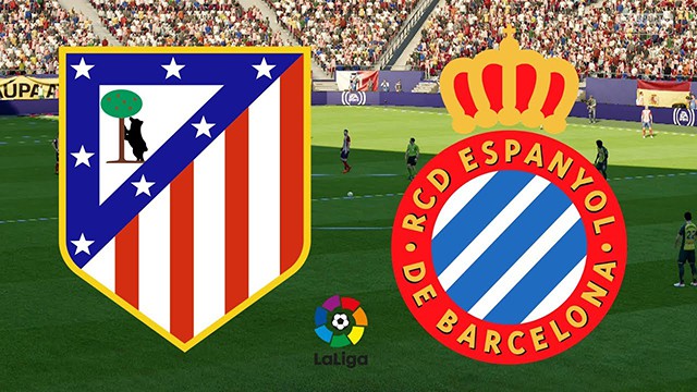 soi keo bong da tran atl. madrid vs espanyol, 21:15 - 17/4/2022