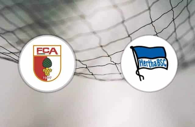 soi keo bong da tran augsburg vs hertha berlin, 20:30 - 16/4/2022