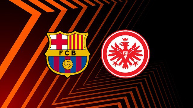 soi keo bong da tran barcelona vs eintracht frankfurt, 02:00 - 15/4/2022