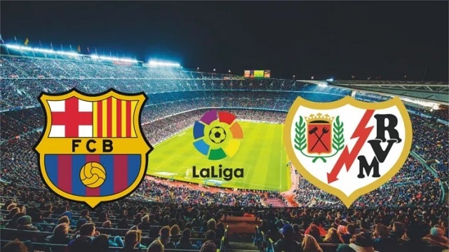 Soi kèo bóng đá 88FUN trận Barcelona vs Rayo Vallecano, 02:00 - 25/4/2022