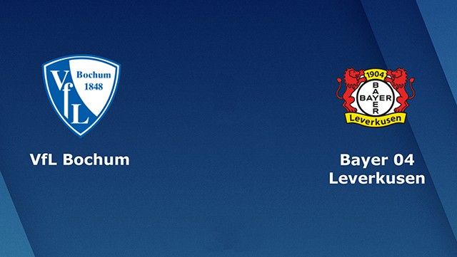 soi keo bong da tran bochum vs bayer leverkusen, 20:30 - 10/4/2022