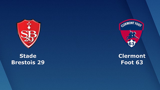 Soi kèo bóng đá 88FUN trận Brest vs Clermont, 20:00 - 1/5/2022