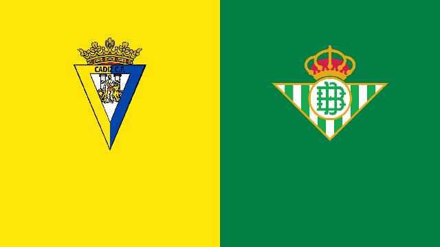 soi keo bong da tran cadiz cf vs betis, 19:00 - 9/4/2022