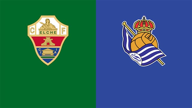 soi keo bong da tran elche vs real sociedad, 23:30 - 10/4/2022