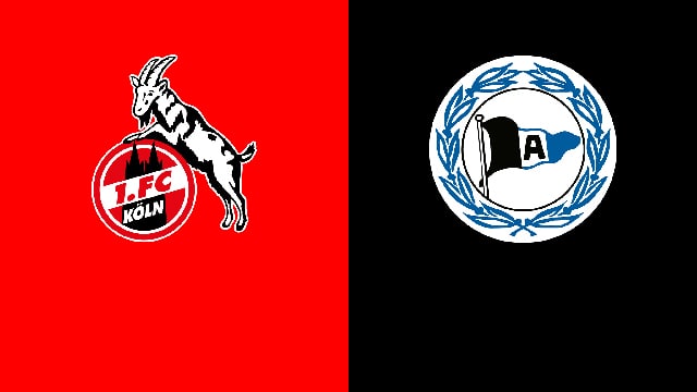 soi keo bong da tran fc koln vs arminia bielefeld, 20:30 - 23/4/2022