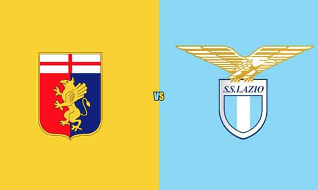 soi keo bong da tran genoa vs lazio, 17:30 - 10/4/2022