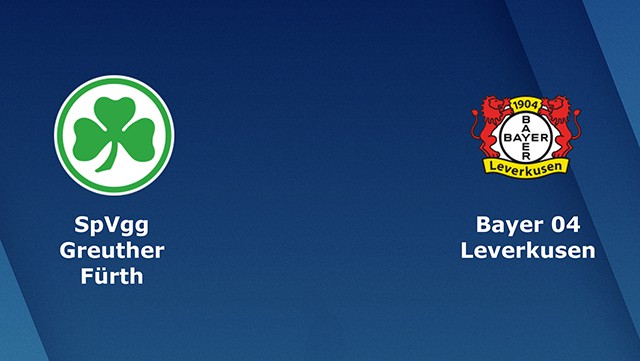 soi keo bong da tran greuther furth vs bayer leverkusen, 20:30 - 23/4/2022