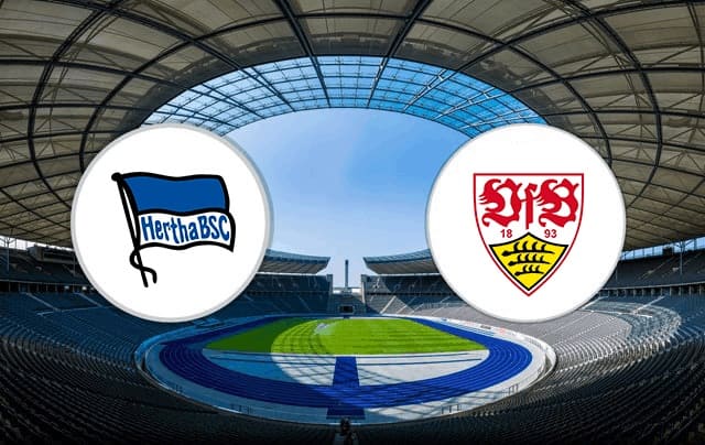 soi keo bong da tran hertha berlin vs stuttgart, 22:30 - 24/4/2022