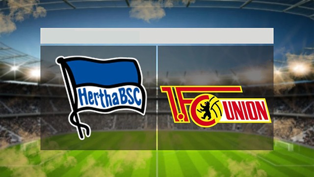 soi keo bong da tran hertha berlin vs union berlin, 23:30 - 9/4/2022