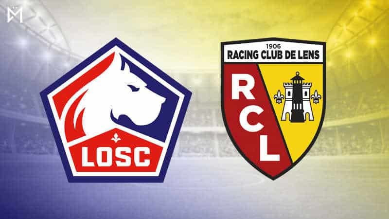 Soi kèo bóng đá 88FUN trận Lille vs Lens, 02:00 - 17/4/2022