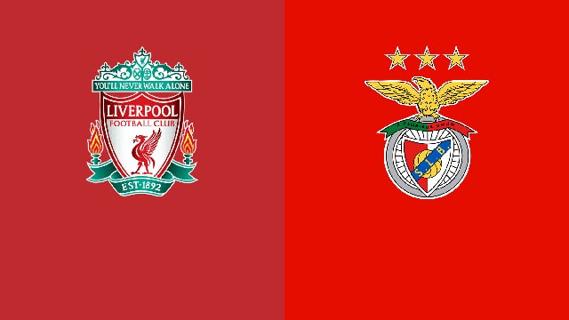 Soi kèo bóng đá 88FUN trận Liverpool vs Benfica, 02:00 - 14/4/2022