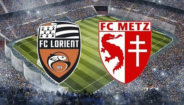 Soi kèo bóng đá 88FUN trận Lorient vs Metz, 00:00 - 21/4/2022