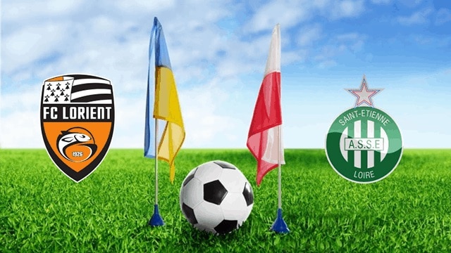 soi keo bong da tran lorient vs st etienne, 02:00 - 9/4/2022