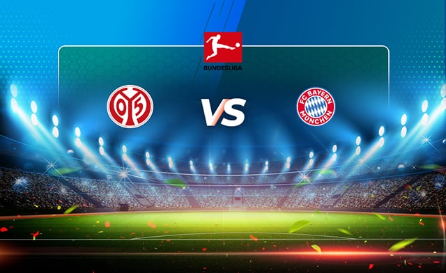 soi keo bong da tran mainz vs bayern munich, 20:30 - 30/4/2022