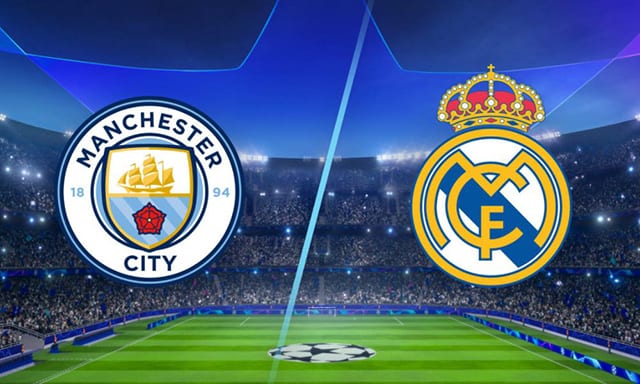 Soi kèo bóng đá 88FUN trận Manchester City vs Real Madrid, 02:00 - 27/4/2022