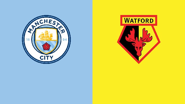 soi keo bong da tran manchester city vs watford, 21:00 - 23/4/2022