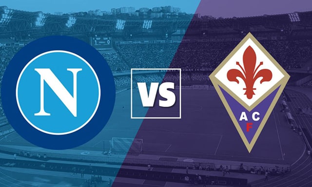 soi keo bong da tran napoli vs fiorentina, 20:00 - 10/4/2022