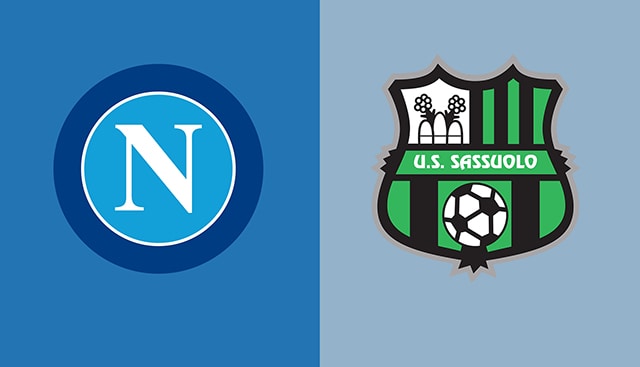 soi keo bong da tran napoli vs sassuolo, 20:00 - 30/4/2022