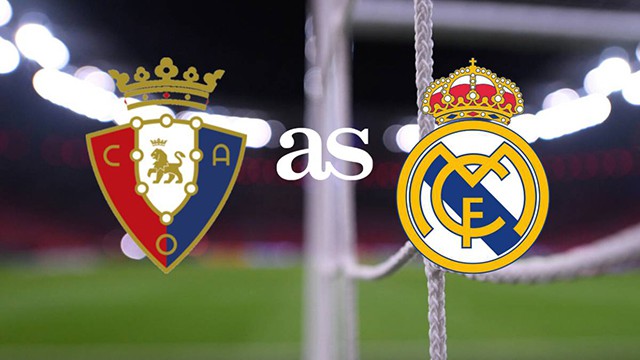 Soi kèo bóng đá 88FUN trận Osasuna vs Real Madrid, 02:30 - 21/4/2022