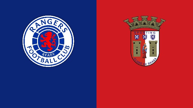 soi keo bong da tran rangers vs braga, 02:00 - 15/4/2022