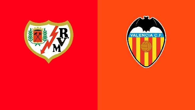 soi keo bong da tran rayo vallecano vs valencia, 02:00 - 12/4/2022