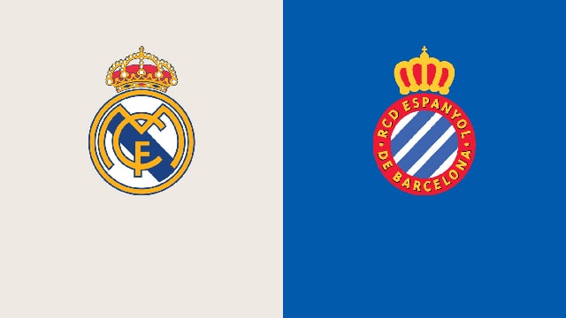 Soi kèo bóng đá 88FUN trận Real Madrid vs Espanyol, 21:15 - 30/4/2022