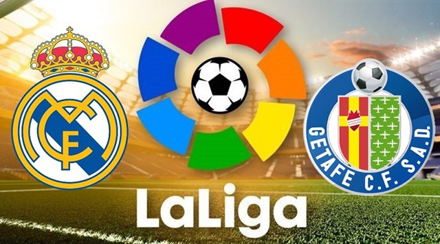 soi keo bong da tran real madrid vs getafe, 02:00 - 10/4/2022