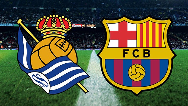 Soi kèo bóng đá 88FUN trận Real Sociedad vs Barcelona, 02:30 - 22/4/2022