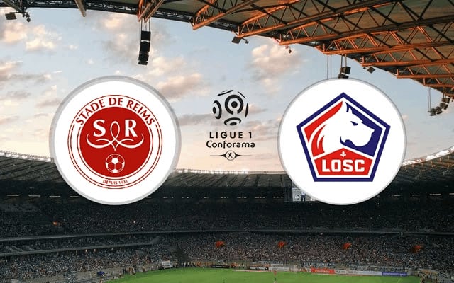 Soi kèo bóng đá 88FUN trận Reims vs Lille, 00:00 - 21/4/2022